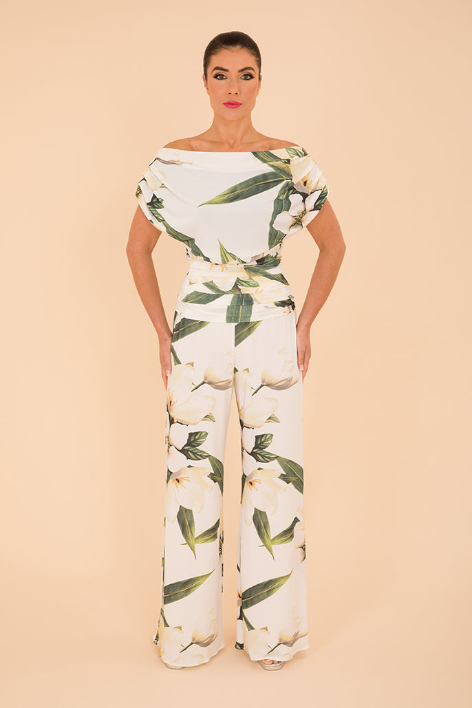 atom label jumpsuit