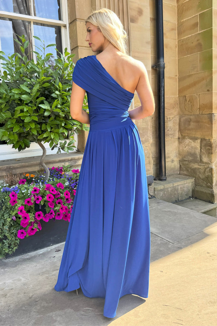 SS26 Rhenium maxi in cobalt