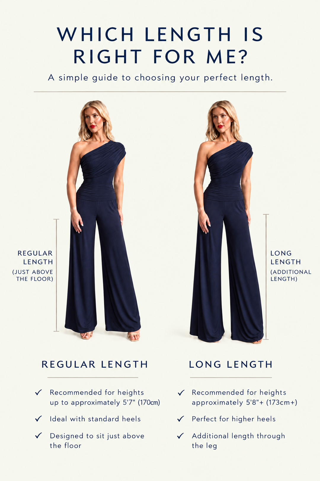 Rhodium One Shoulder Wide Leg Jumpsuit - Grey Taupe