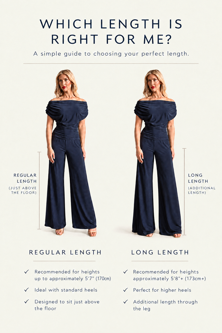 Carbon Bardot Wide Leg Jumpsuit - Navy Leopard